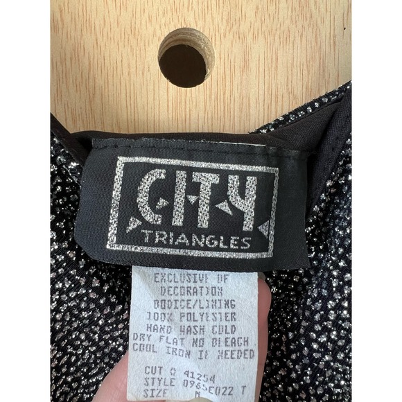 1990s spaghetti strap drwss - Picture 3 of 4